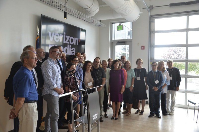 Verizon Media awards $380K to local projects